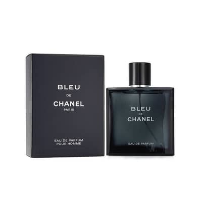 bleu de chanel parfume for men EDP fragrance spray