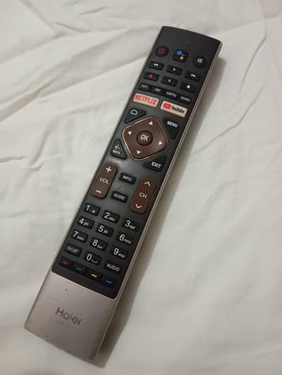 original haier LED remote