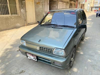 Suzuki Mehran VXR 1997