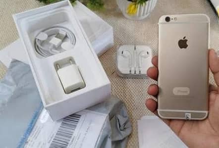IPhone 6s plus 128 GB only WhatsApp number 03457084434
