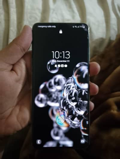 s20 ultra 5g exhange possible