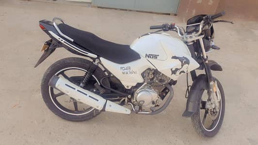 Yamaha ybr g 125cc