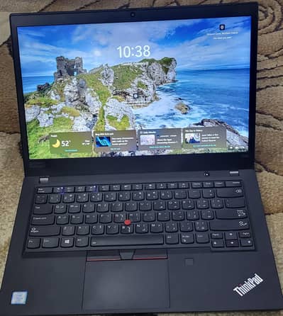 Lenovo T490