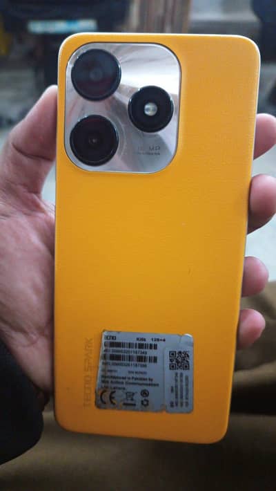 Tecno spark 10c