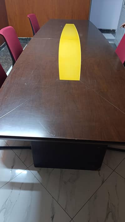 Conference table for sale
