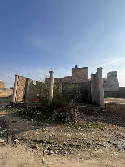 Naseem colony Gali No. 11 Corner Plot