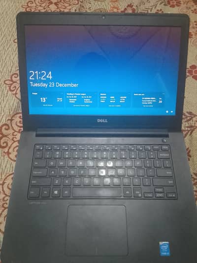 Laptop Core i5 5th Gen | 8GB RAM | 256GB SSD |