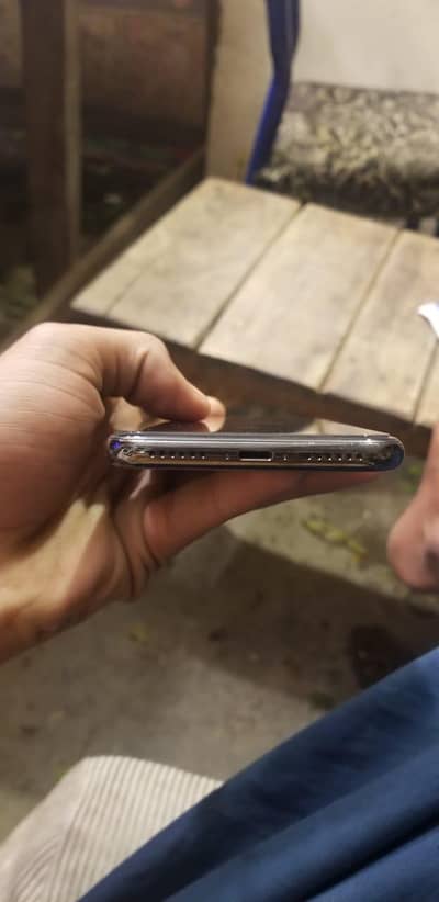 iphone x ha. battery service para ha