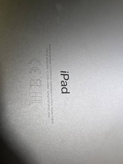 Ipad A1893