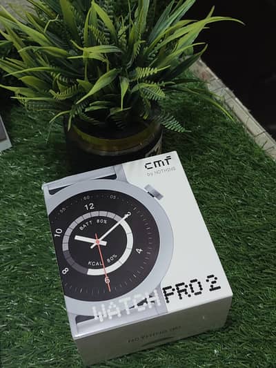 CMF By Nothing Watch Pro 2