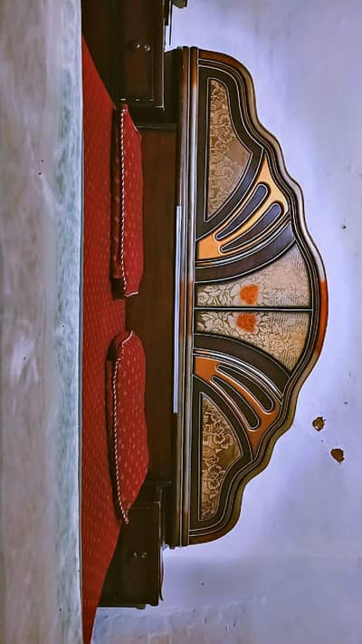 use double bed side tables dressing table