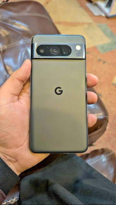 Google pixel 8pro official PTA 128 gb