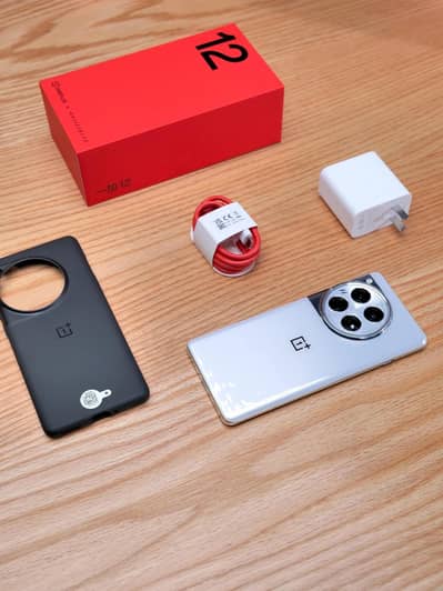 Oneplus 12 24GB/1TB Official PTA