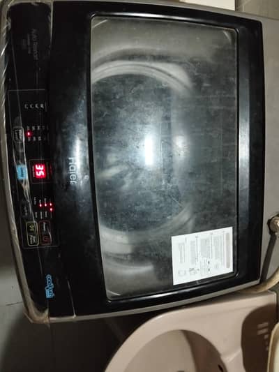 Haier Automatic Washing Machine