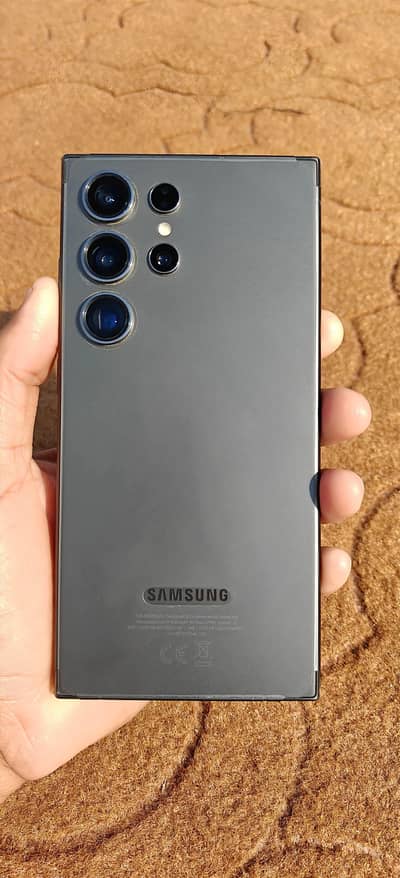 Sumsung S24 ultra 12+256