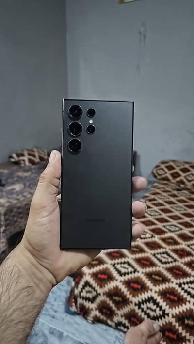 Samsung s24 ultra cp I'd