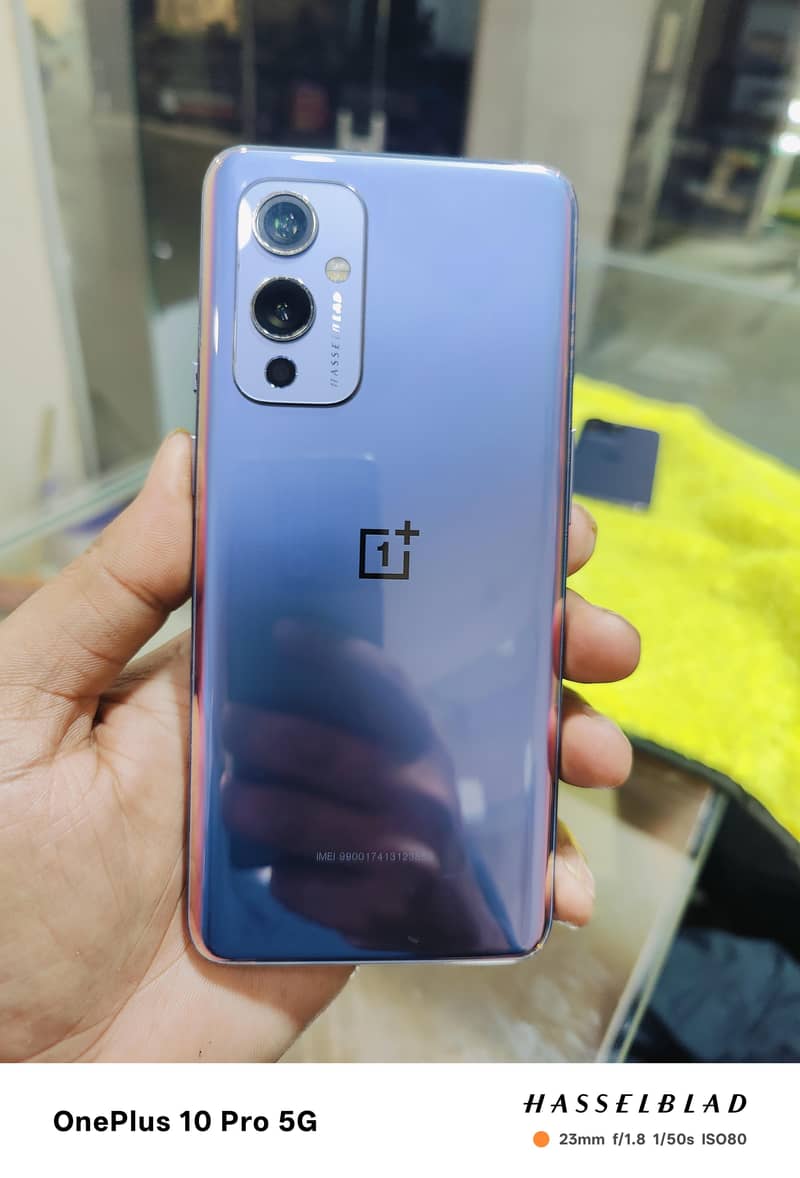 OnePlus 9(5G) 0