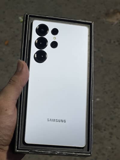 Samsung s25 ultra non 12/512