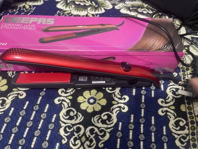 Geepas Hair Straightener
