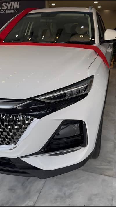 Oshan x7 comfort 7 seats 25 model