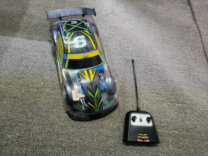 Remote control car imported 0