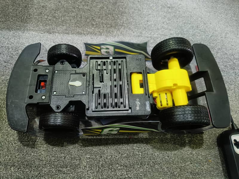 Remote control car imported 2