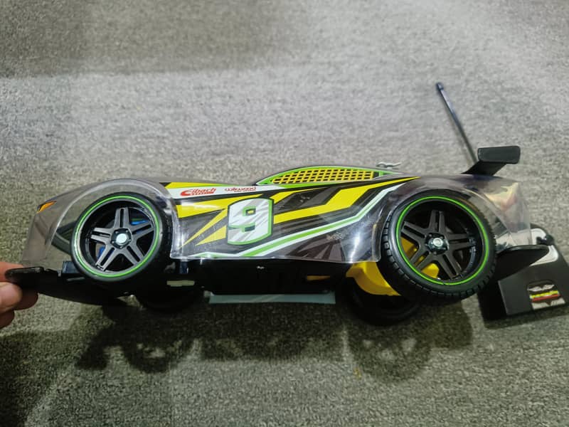 Remote control car imported 3