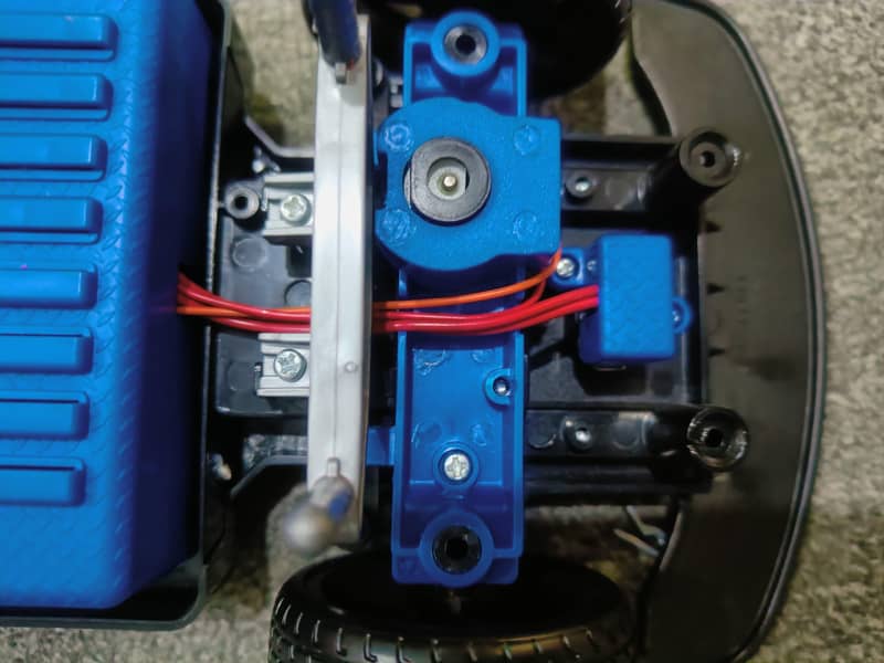 Remote control car imported 6