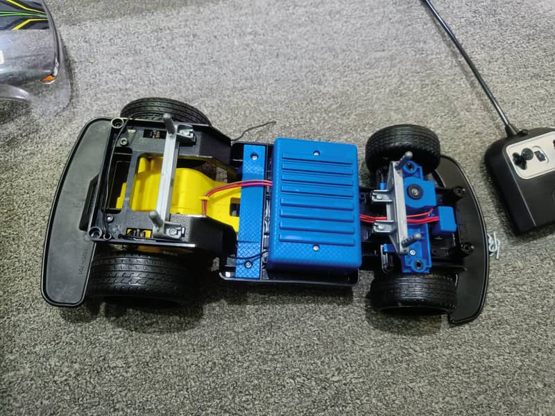 Remote control car imported 8