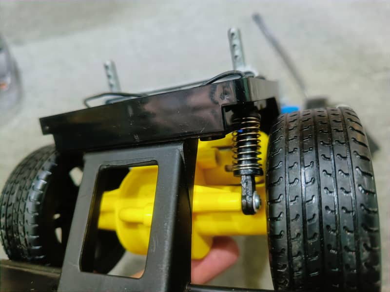 Remote control car imported 10