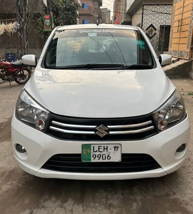 Suzuki Cultus VXL 2017