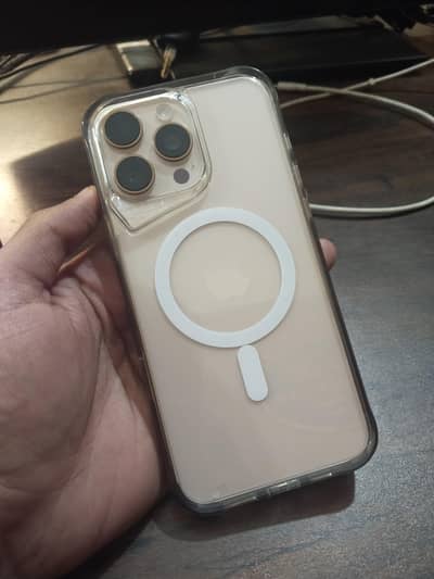 16 pro max desert JV with box