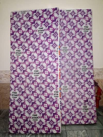 Brand New Finee Star Single Foam Mattress