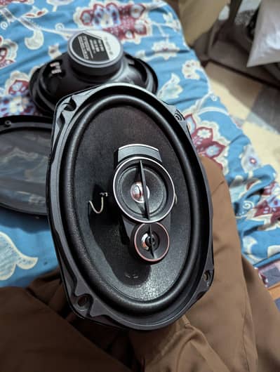 TS-A6976-SR new speakers 3 way voice coil