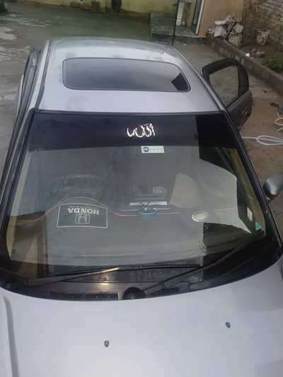 Honda Civic Prosmatic VVTI