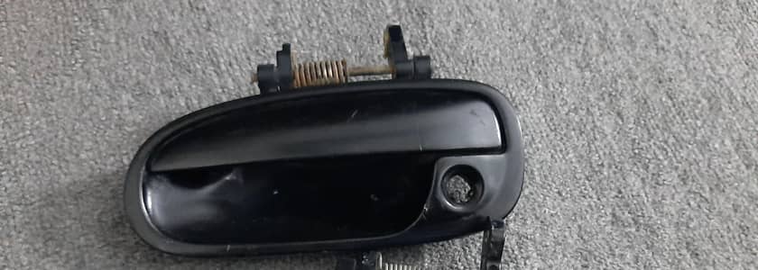 Honda civic 1996 to 2000 outside door handle front left