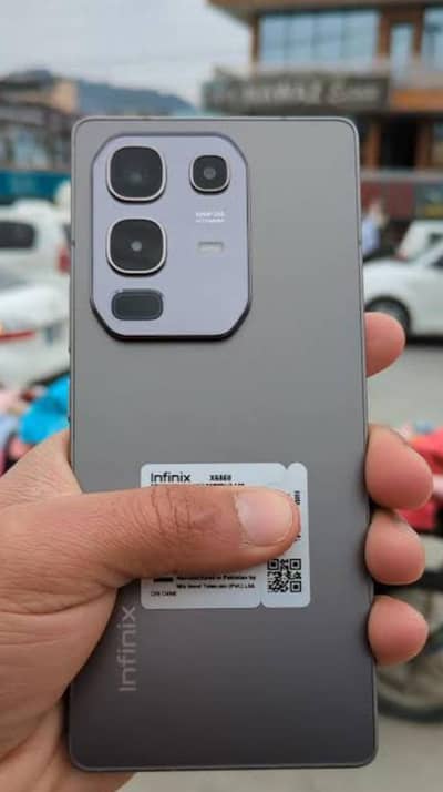 Note 50 pro 12+256 Exchange possible