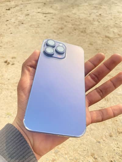 iPhone 14 Pro Max jv