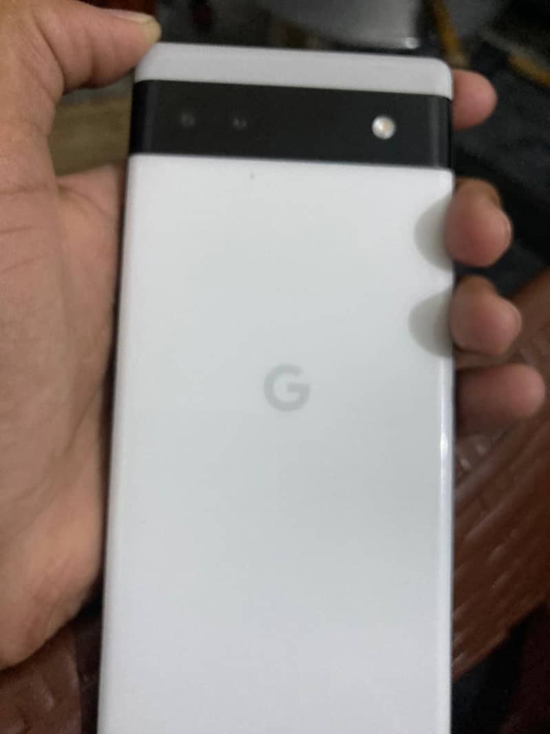 Google pixel 6a 1