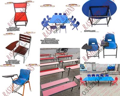school furniture collage exam student study chair table OƷ2749884OO