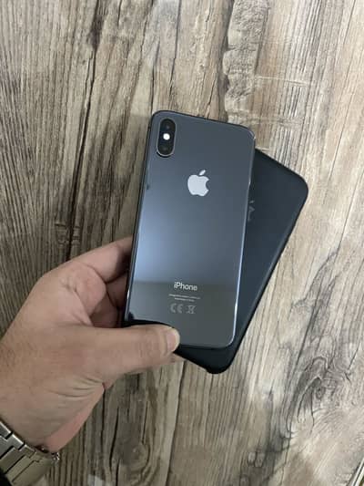 iPhone XS PTA APPROVED 256GB