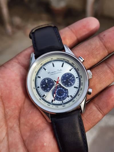 Original Massimo Dutti Watch