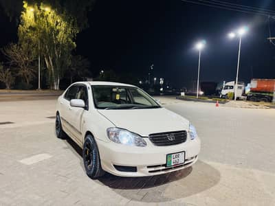 Toyota Corolla 2.0 D 2003
