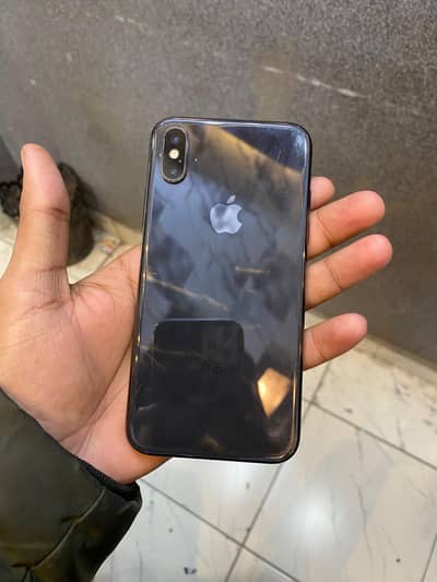 IPhone Xs 256gb panel Battery Change Face Off Working All okood