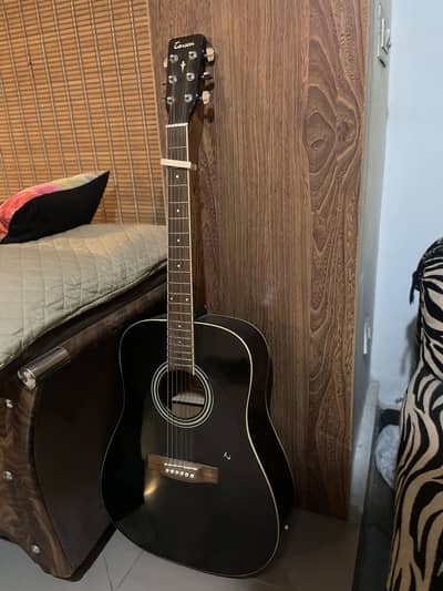 Semi acoustic guitar 41”