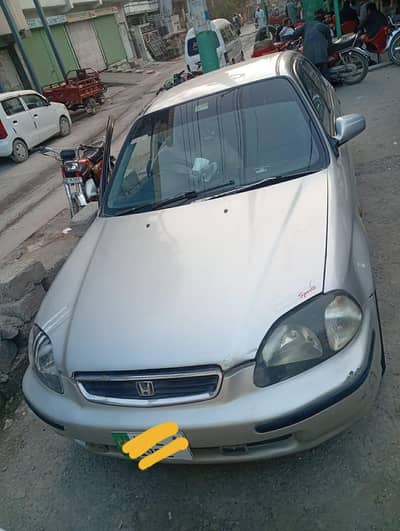 Honda Civic 1996 Automatic