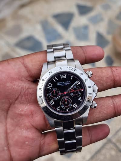 Original BROOKIANA Mens Watch
