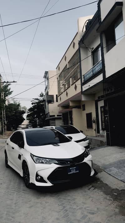 Carola Altis 2021 Model