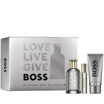 Boss perfume and facewash 100% u. k impot