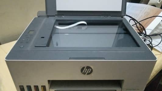 hp smart tank 580